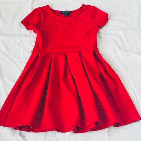 Red Dress - Picture 1 of 1